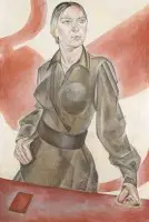 Portrait de femme