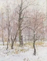 Winterlandschap