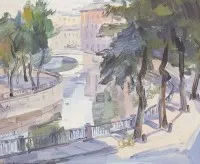 'GRIBOJEDOW-KANAL'