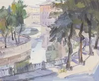 'CANAL GRIBOÏEDOV'