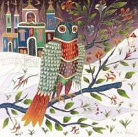 'Chouette en hiver'