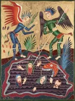 « Pécheurs en enfer »
