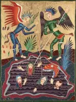 « Pécheurs en enfer »