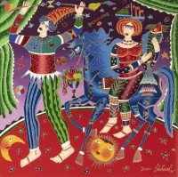 'Chapiteau de cirque'