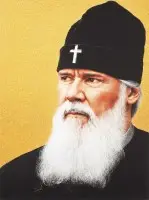 'Le patriarche Alexis II'