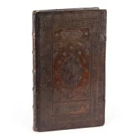 Manuscrit de l'Octoéchos
