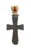 Croix-encolpion