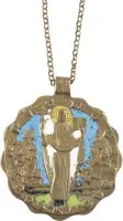Pendentif avec une martyre