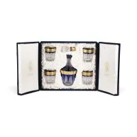 Fabergé 'Tsaar Whisky-Set' in originele doos