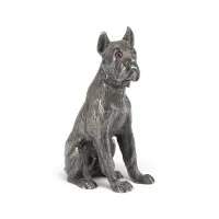 Figurka německé dogy