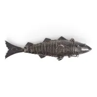 Boîte en forme de poisson