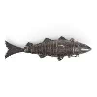 Boîte en forme de poisson