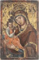 Icône de la Mère de Dieu