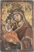 Icône de la Mère de Dieu