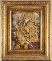 Icône de la Mère de Dieu « Fleur qui ne se fane pas »