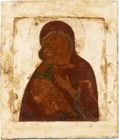 Icône de la Mère de Dieu de Vladimir (Vladimirskaïa)