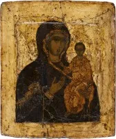 Icône de la Mère de Dieu de Smolensk (Smolenskaïa)