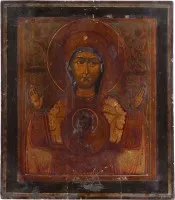Ikona Matki Bożej Znaku (Znamienije)