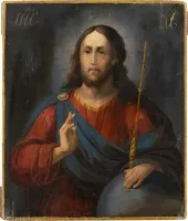 Kristus Král světa