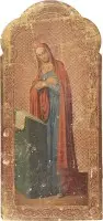 Grande icône de la Mère de Dieu d'un groupe de l'Annonciation
