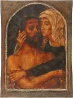 Adoration du Christ