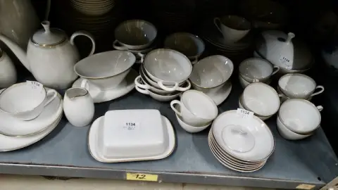 1 Arzberg dinner service