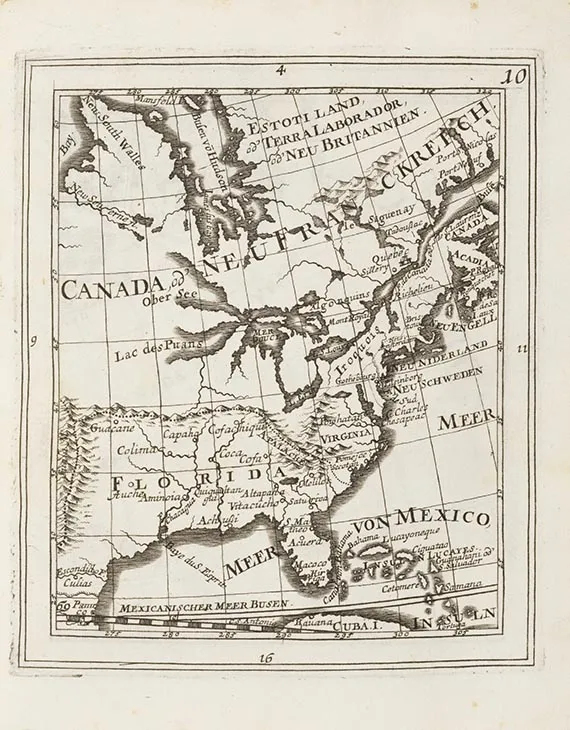 汉斯-格奥尔格·博德内尔，Totius terrarum orbis geographica desrciptio
