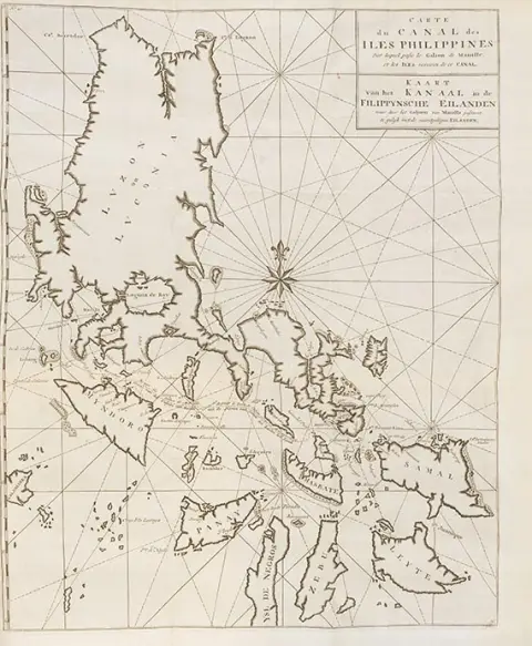 George Anson, Reize rondsom de werreld ... 1740-1744. 2 volumi