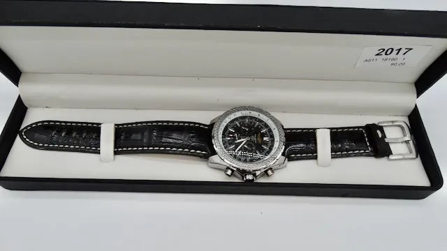 1 sběratelské automatické hodinky