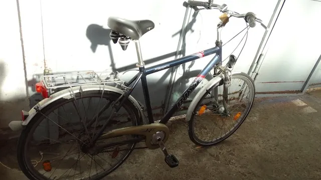 1 vélo