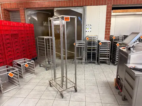 Transportwagen