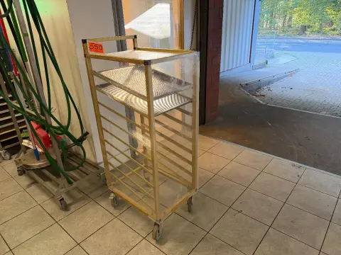 Transportní vozík