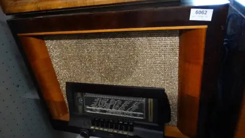 1 stare radio lampowe