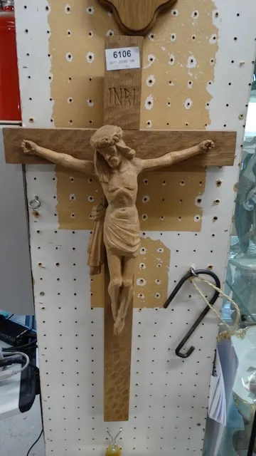 1 cross