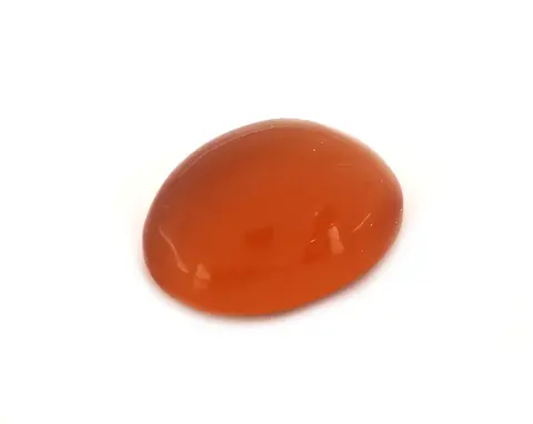 Opale œil-de-chat lâche, env. 6,33 ct, cabochon ovale