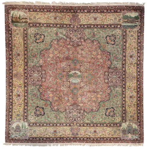 Tabriz carré