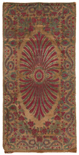 Panneau de coussin ottoman « Catma »