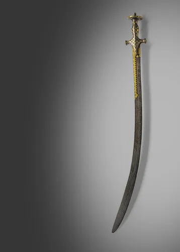 Fijn zwaard “Talwar”,