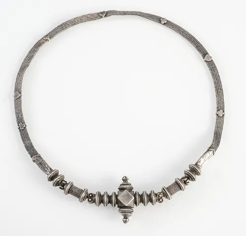 Ceinture en argent