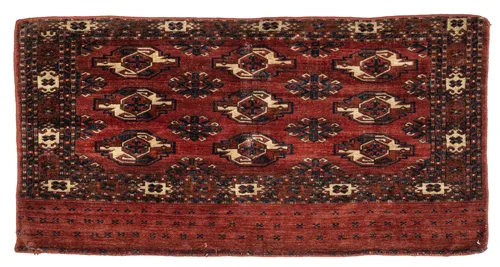 Front de Tschowal Ersari