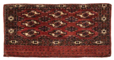 Front de Tschowal Ersari