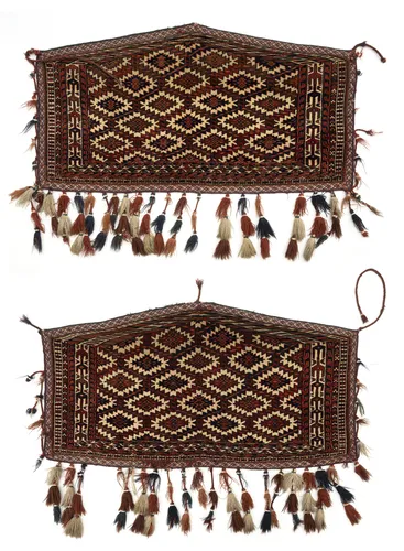 Paire d'Asmalyk Jomud