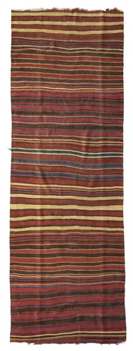 Striped kilim