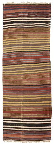Striped kilim