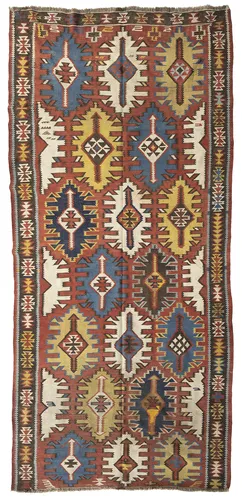 Kuba - Kilim