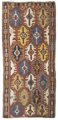 Kuba - Kilim