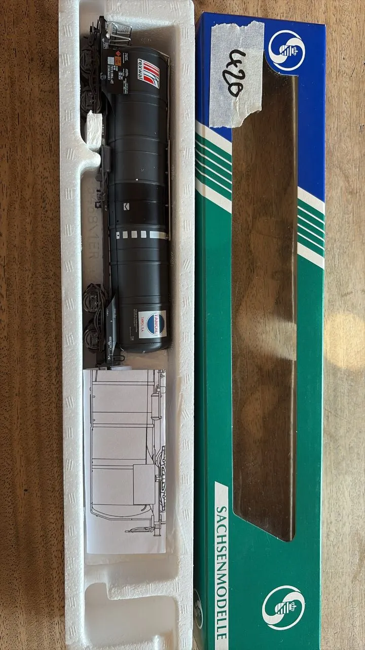 Wagon (Sachsenmodelle)
