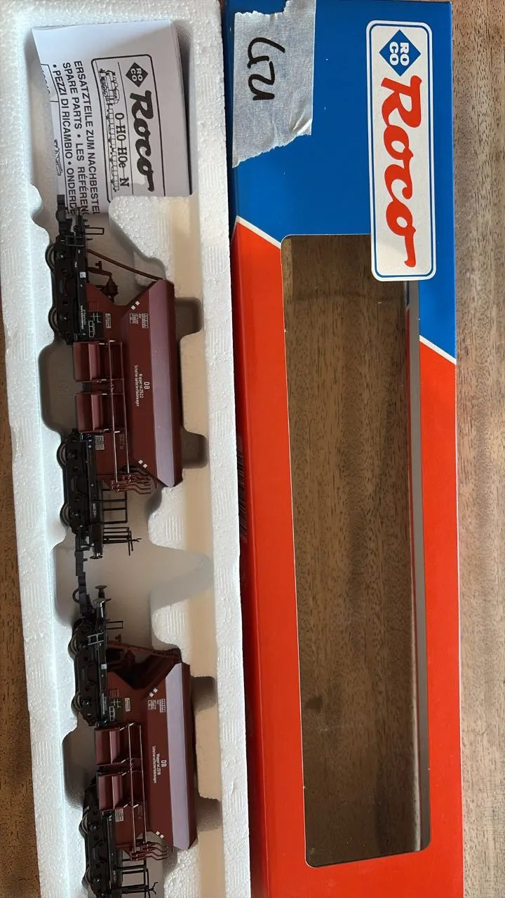 Wagon (Roco)