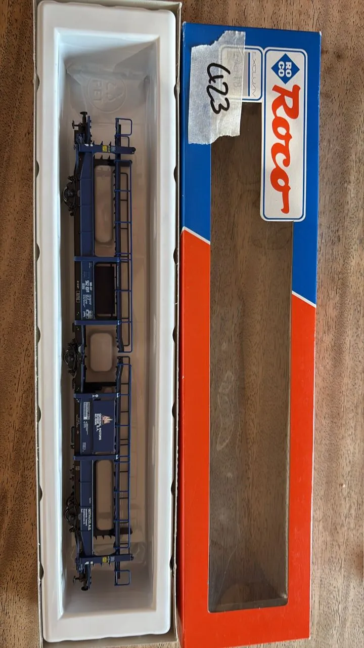 Wagon (Roco)