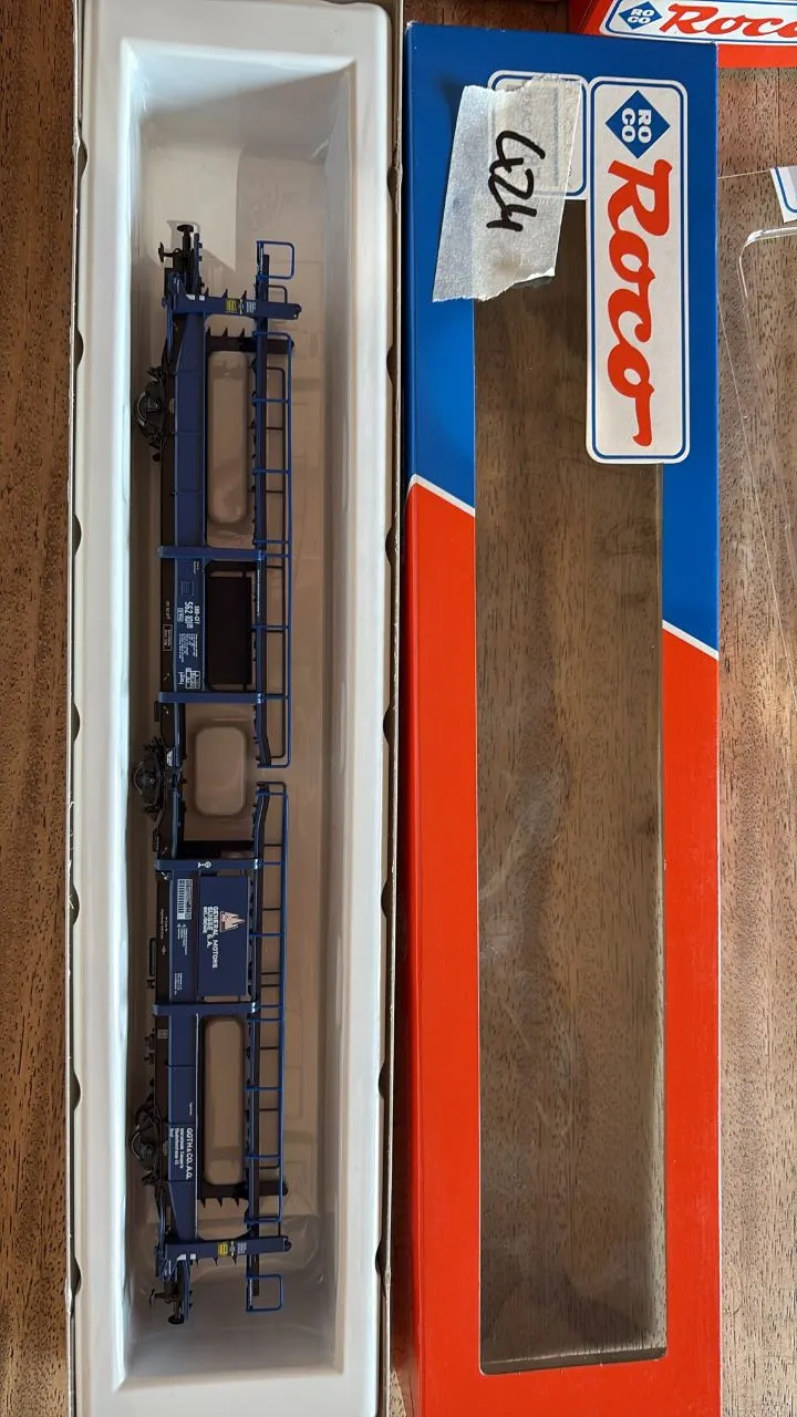 Wagon (Roco)
